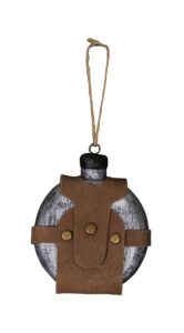 Hanging water bottle