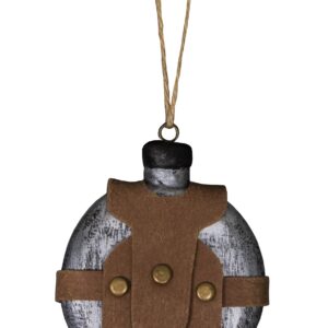 Hanging water bottle