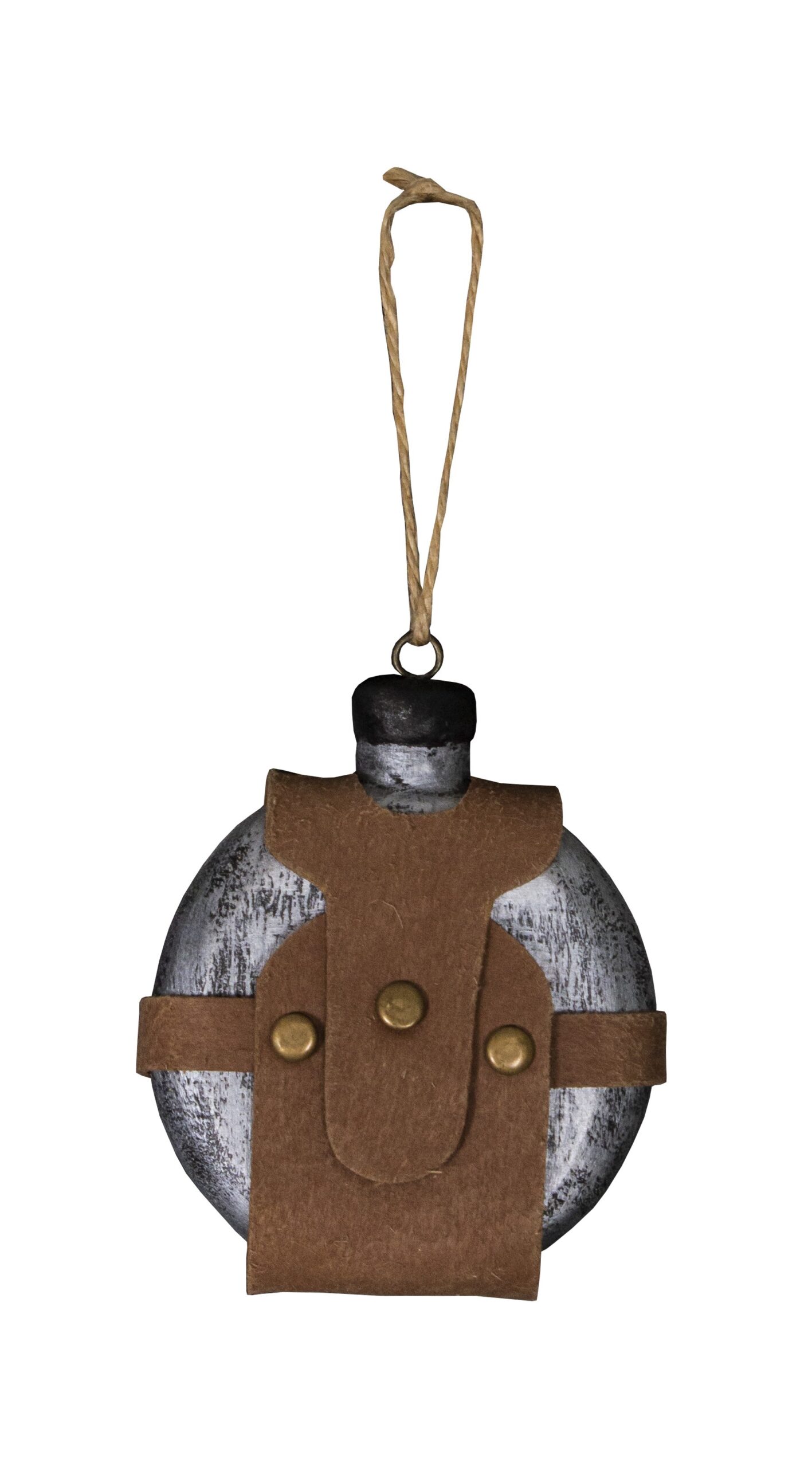 Hanging water bottle