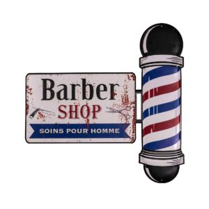Plaque Barber Shop