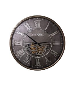 "Antiques" clock Ø 102 cm