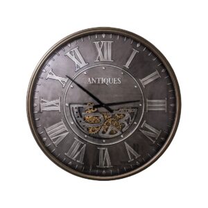 "Antiques" clock Ø 102 cm