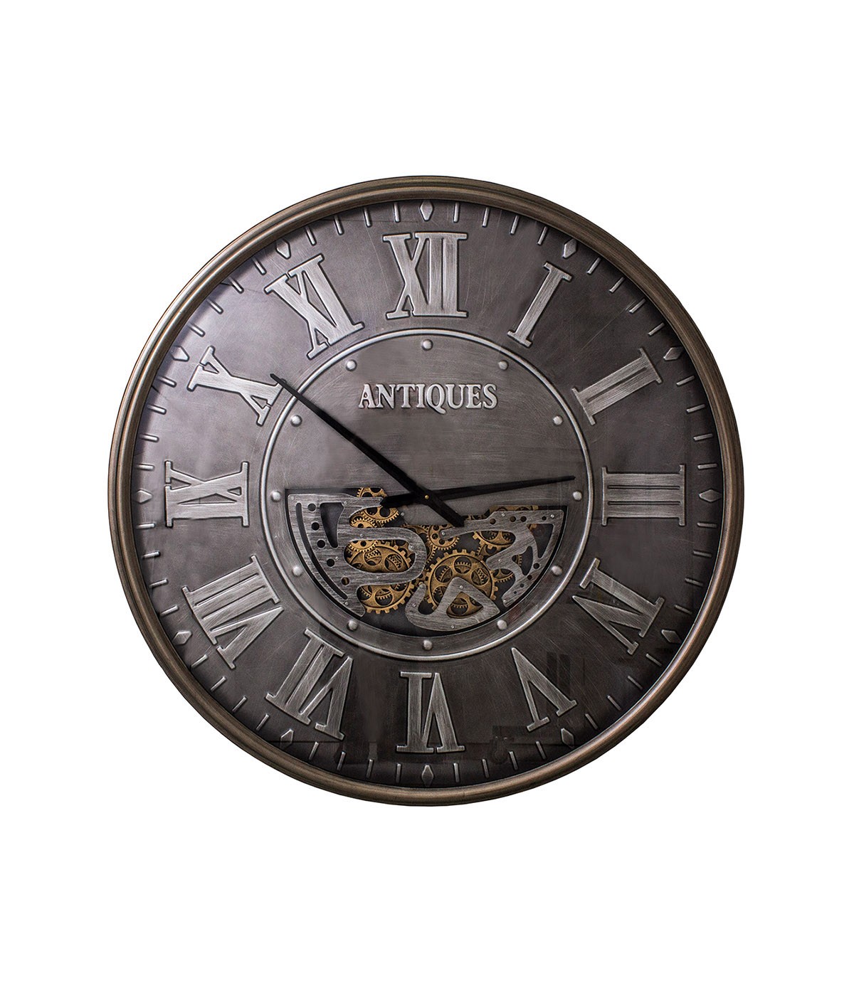 "Antiques" clock Ø 102 cm