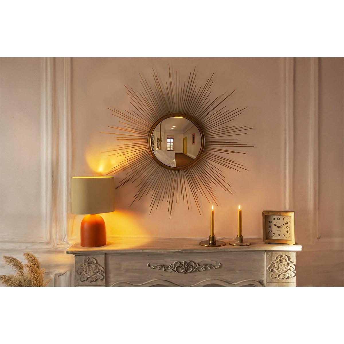 Sun Mirror Ø84cm (int.32cm) - Image 4