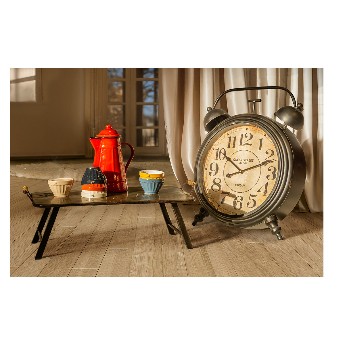 "Bon appétit" standing tray - Image 2