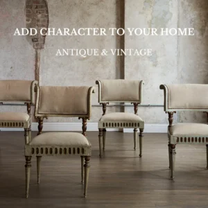 Custom Made Dinning Tables & Chairs