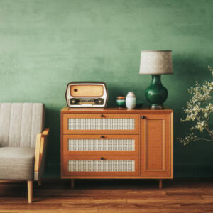 Custom Made Cabinets