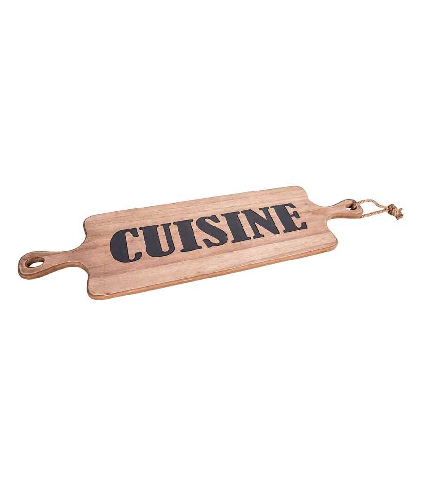 Kitchen cutting board (for decorative use)