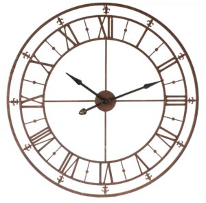 Factory clock D:102 cms