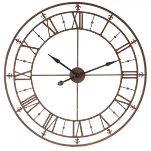 Factory clock D:102 cms