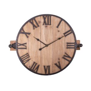 Industrial clock Ø 48 cm