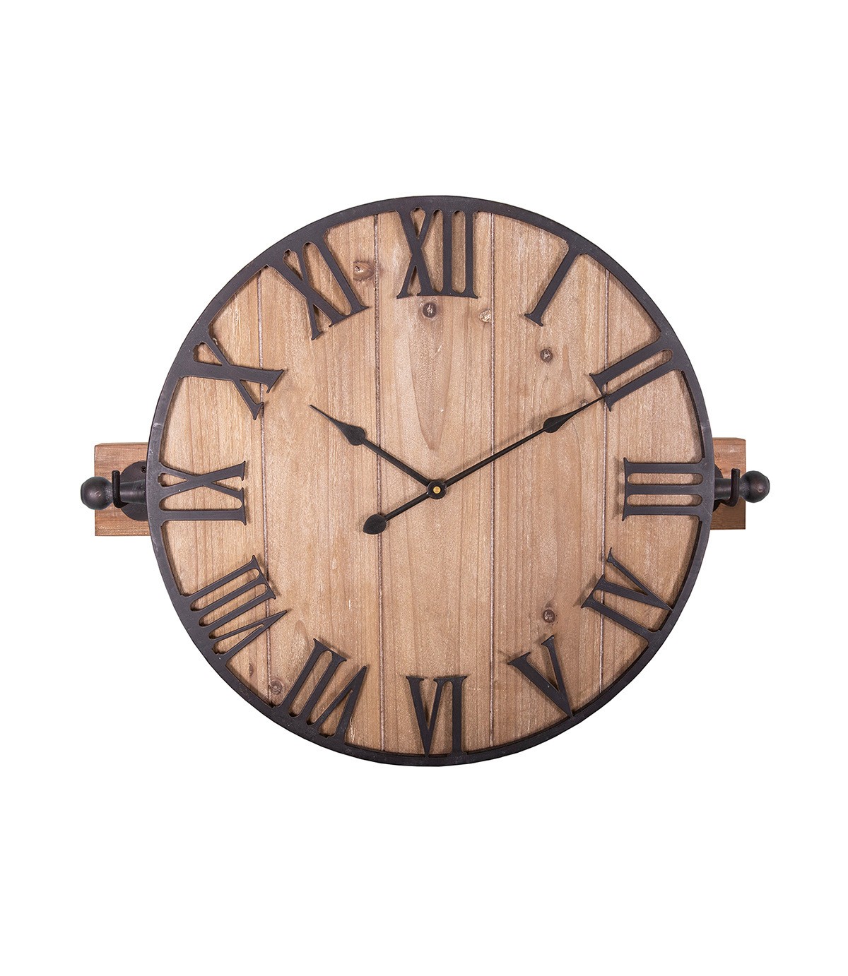 Industrial clock Ø 48 cm