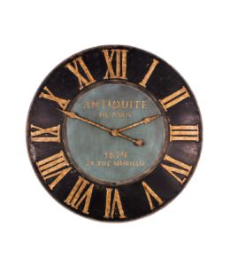 Antique Paris Pendulum Clock