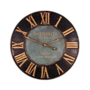 Antique Paris Pendulum Clock