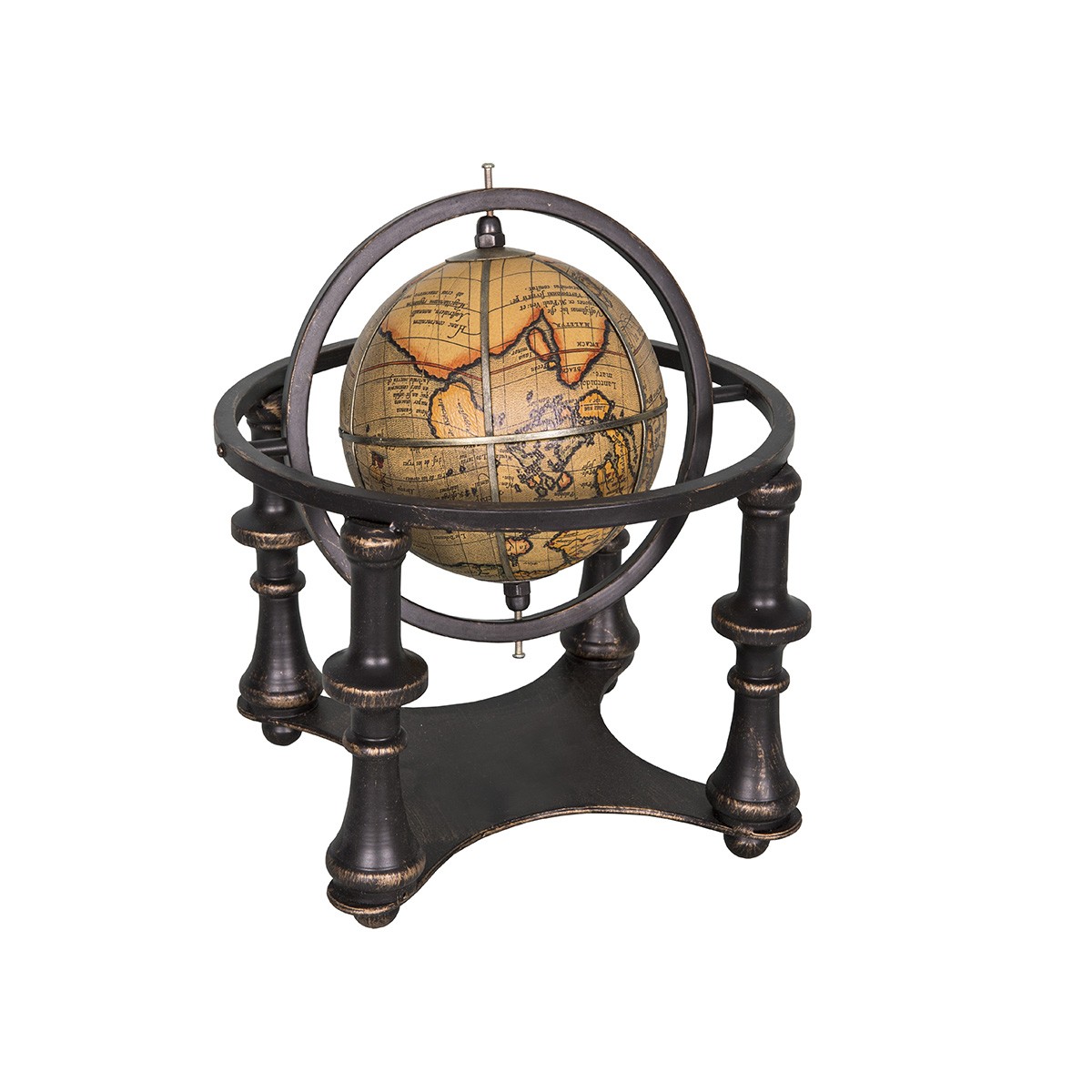 terrestrial globe