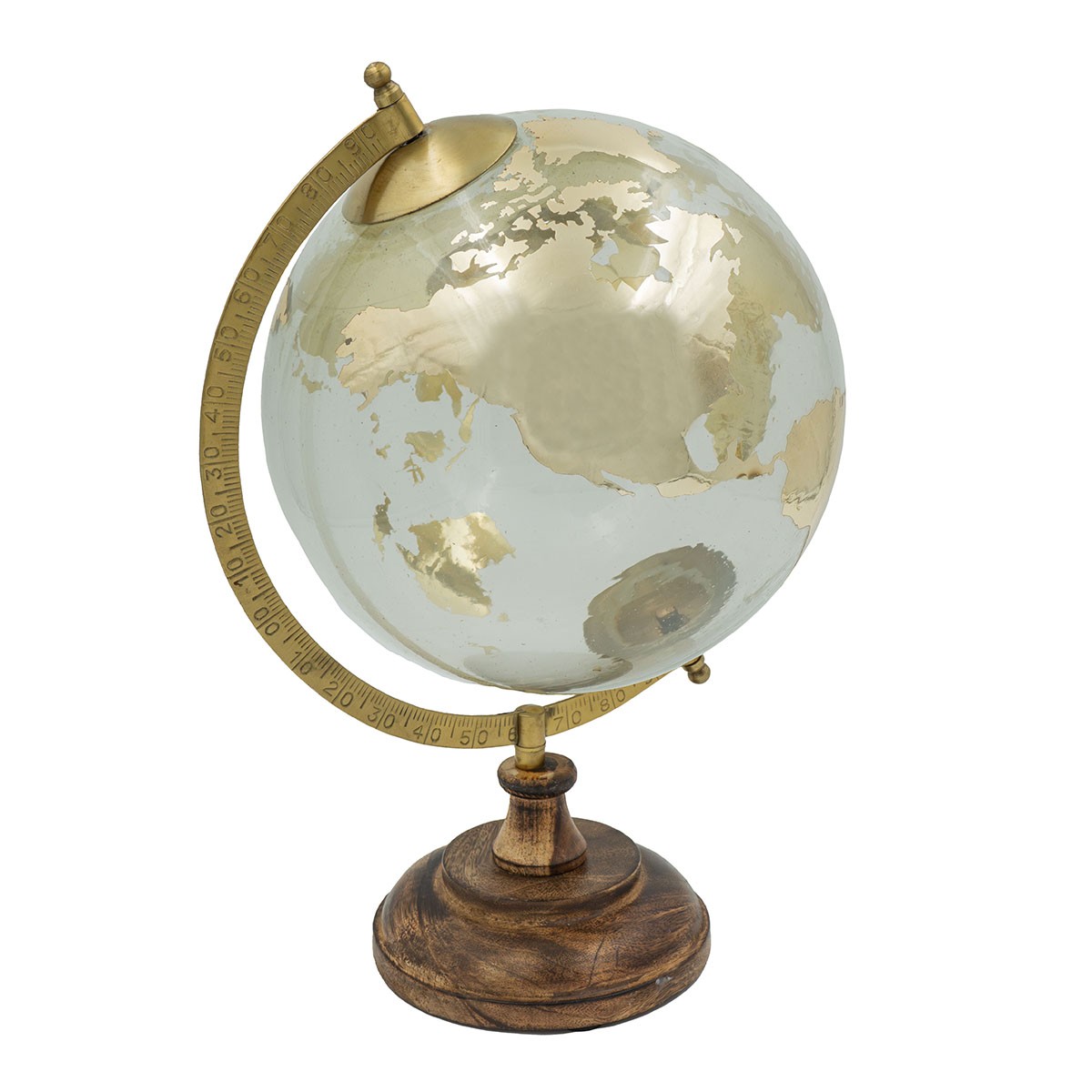 Glass globe