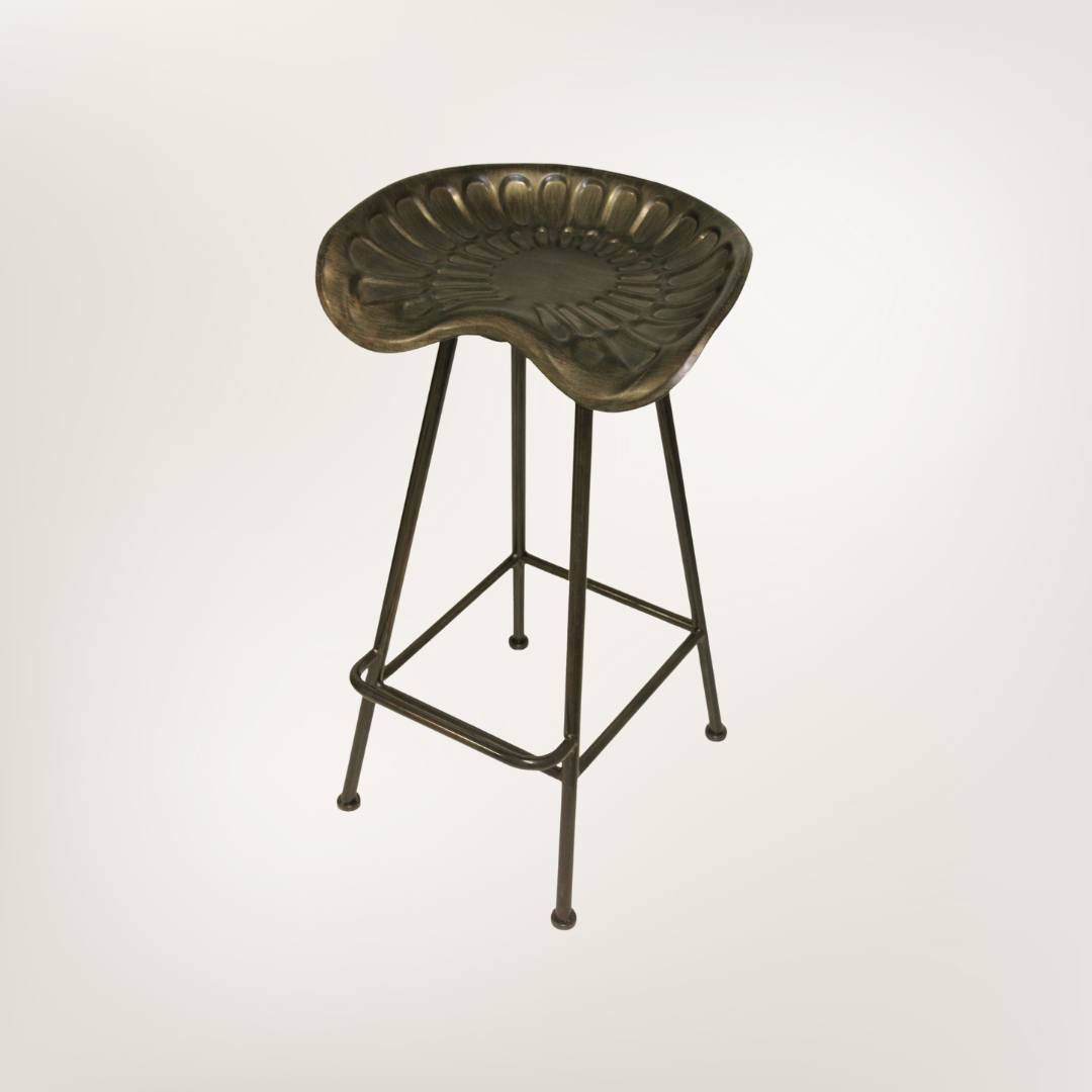Tractor bar stool