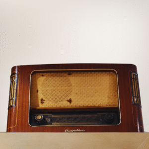 Berolina 8E171 Vintage Tube Radio Receiver by Stern-Radio Berlin (1956/57)