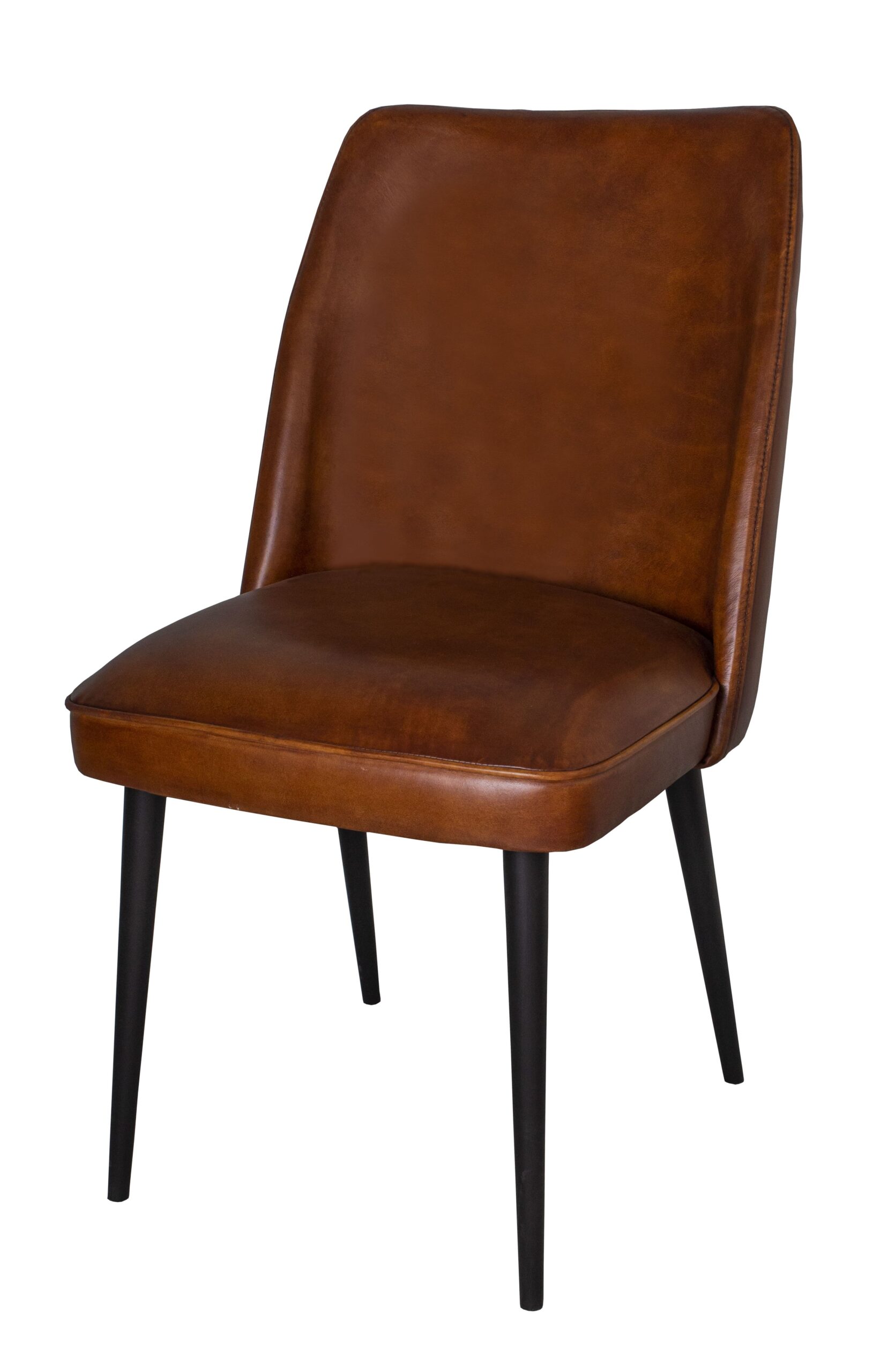 "NORDIK" Velvet Chair