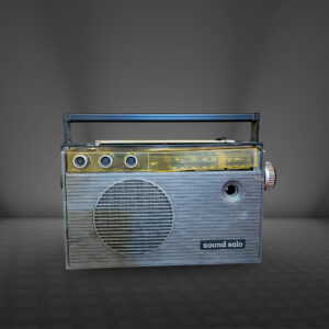 RFT Sound Solo Portable Radio