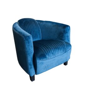 Velvet Aviator Chair