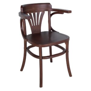 Montmartre restaurant armchair