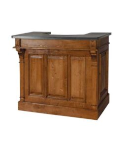 PM "Le bistro" bar with 2 drawers