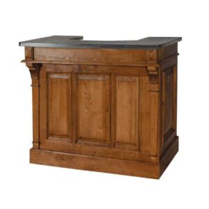 PM "Le bistro" bar with 2 drawers