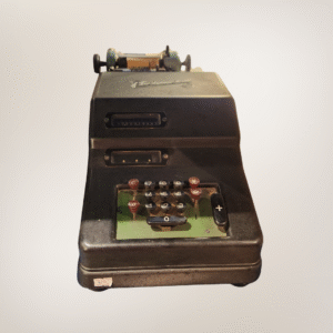 Vintage Rheinmetall Calculator (Germany)