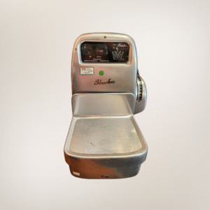 Vintage Bizerba Counter Scale - Classic Mid-Century Shop Display & Collectible