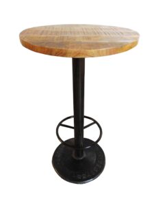 Standing table Ø 60 x H 105