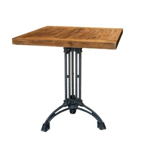 Bar table 70 x 70 cm