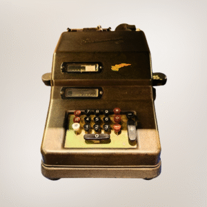 Vintage Rheinmetall-Borsig AE Electric Calculator
